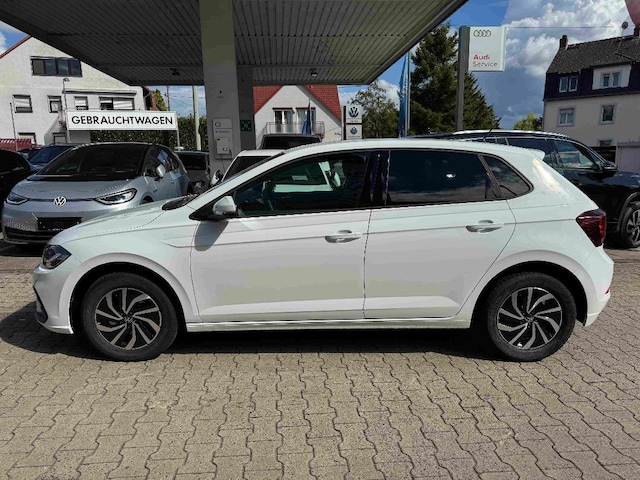 Volkswagen Polo 1.0 TSI DSG