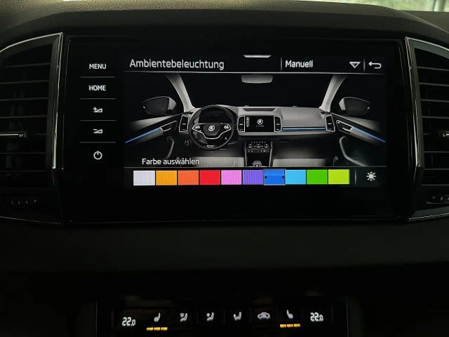 Skoda Karoq 4x4 Style Style