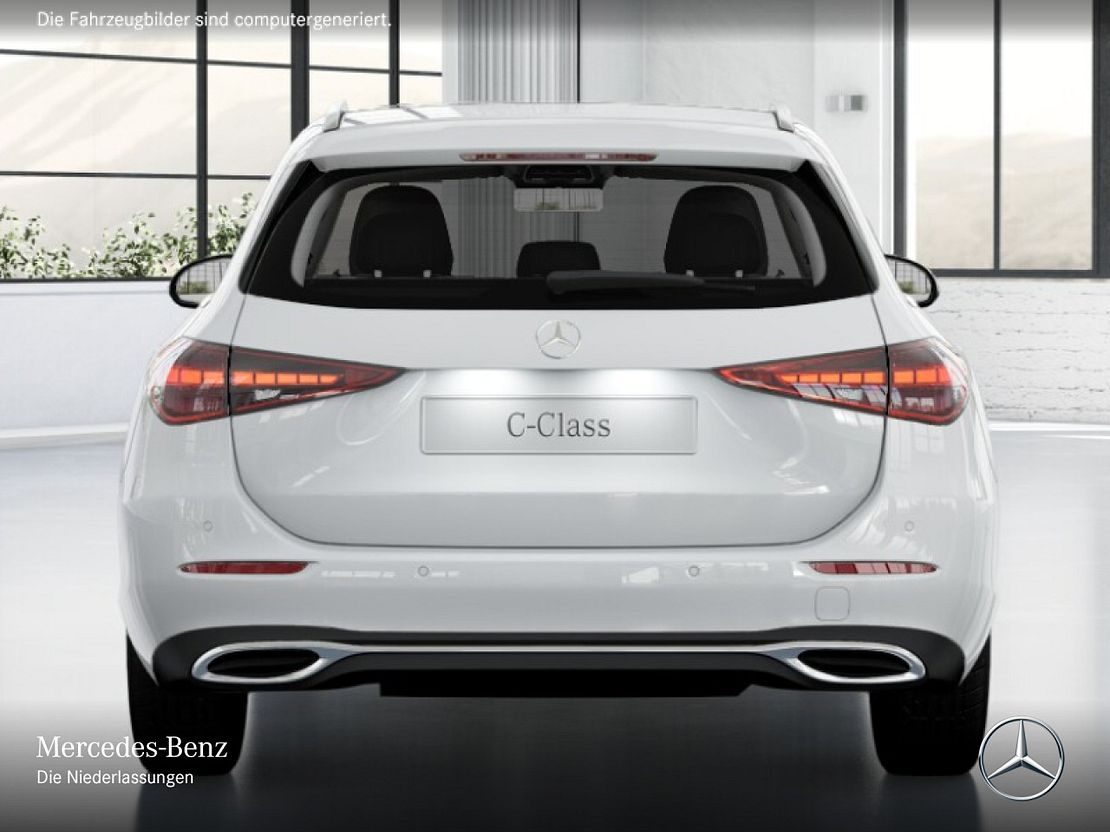 Mercedes-Benz C 180 AVANTGARDE Estate