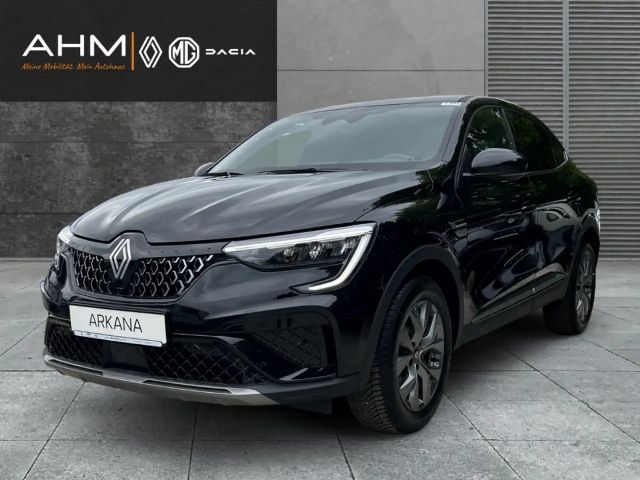 Renault Arkana Hybrid TCe 140 Techno