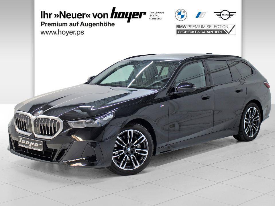 BMW 540 540d Touring xDrive