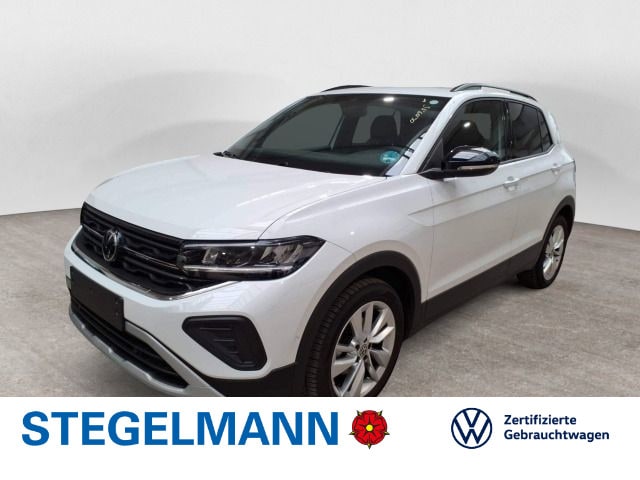 Volkswagen T-Cross 1.0 TSI DSG