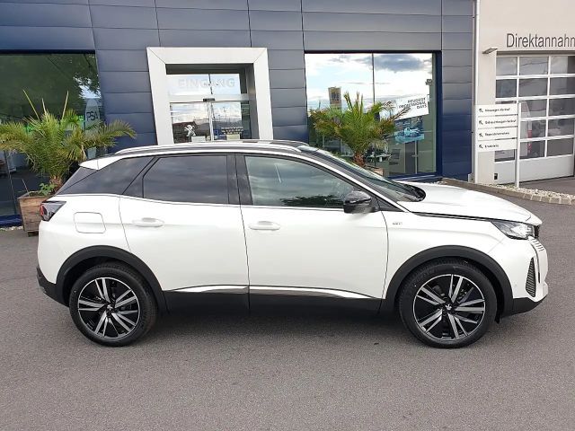 Peugeot 3008 EAT8 GT-Line Hybrid4