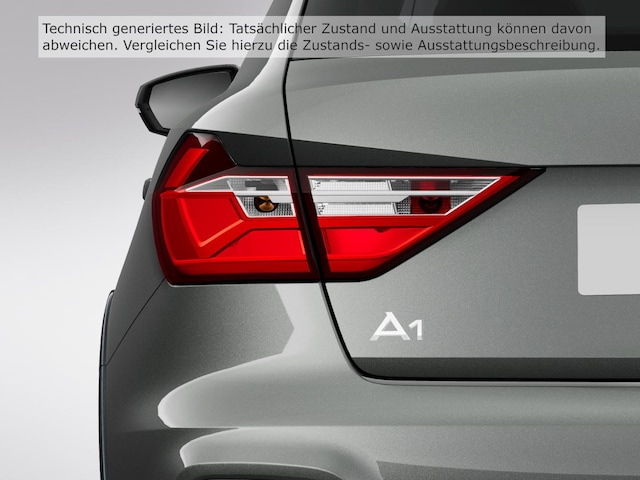 Audi A1 30 TFSI Allstreet S-Tronic