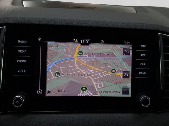 Skoda Karoq 1.5 TSI Tour