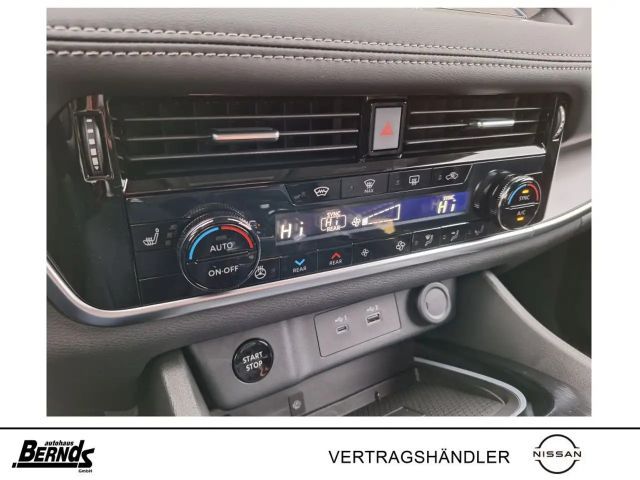 Nissan X-trail N-Connecta