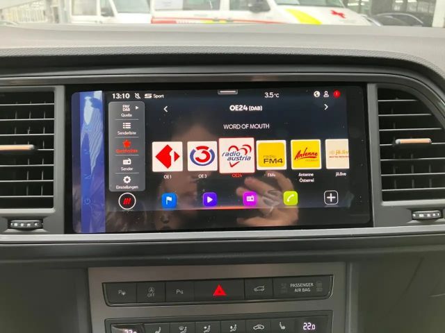 Cupra Ateca 1.5 TSI DSG