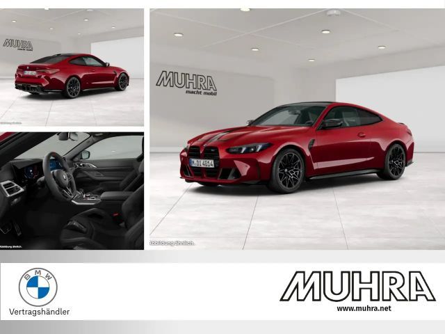 BMW M4 Competition Coupé