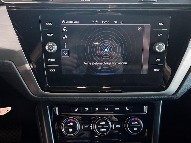 Volkswagen Touran 2.0 TDI Comfortline DSG