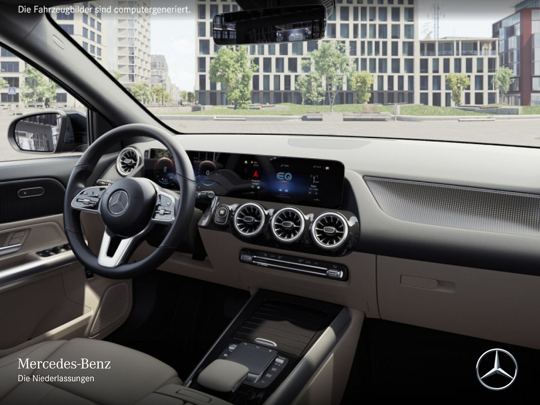 Mercedes-Benz EQA 250