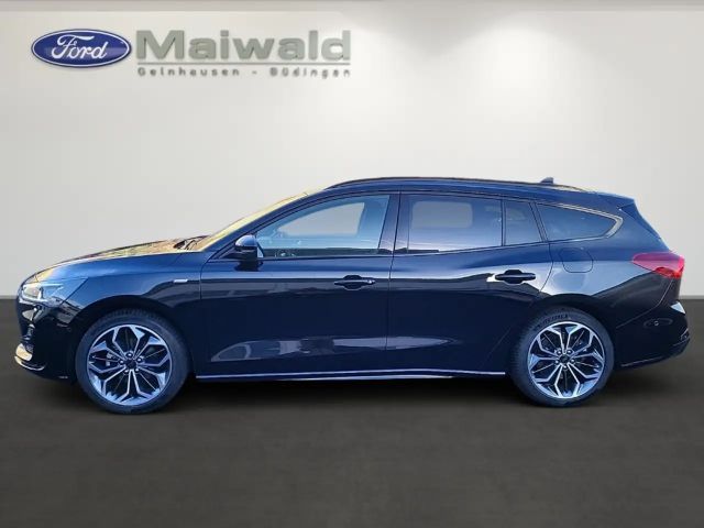 Ford Focus ST Line Wagon