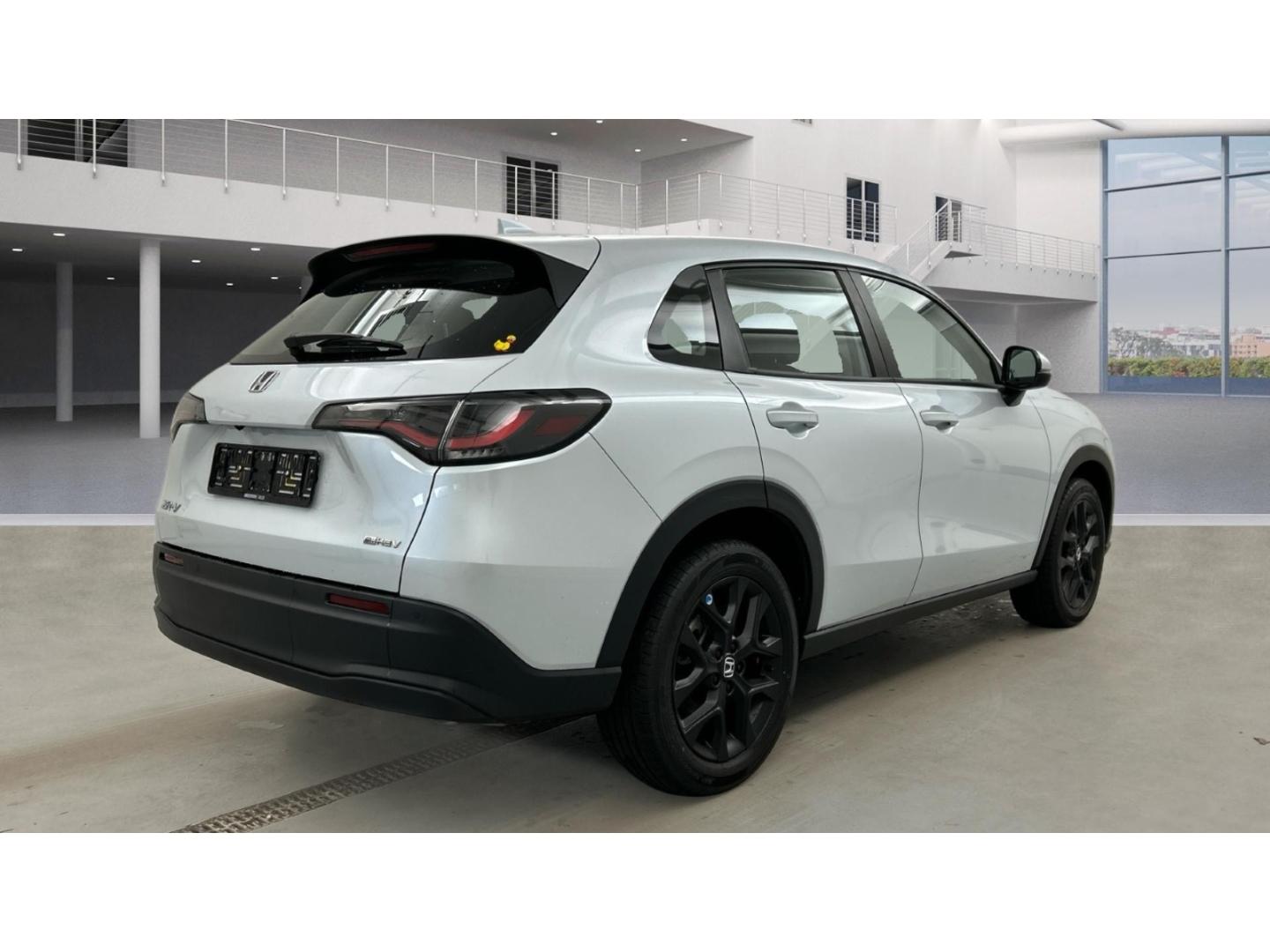 Honda ZR-V e HEV Elegance Black Navi Kamera LED PDC