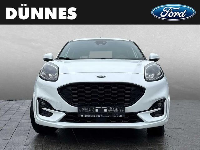 Ford Puma EcoBoost ST Line