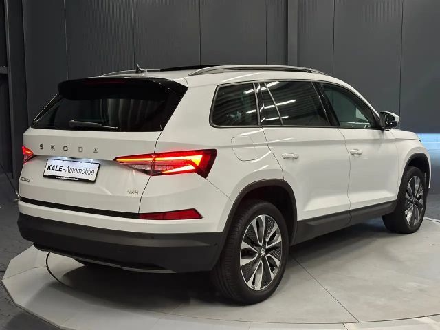 Skoda Kodiaq 4x4 Tour