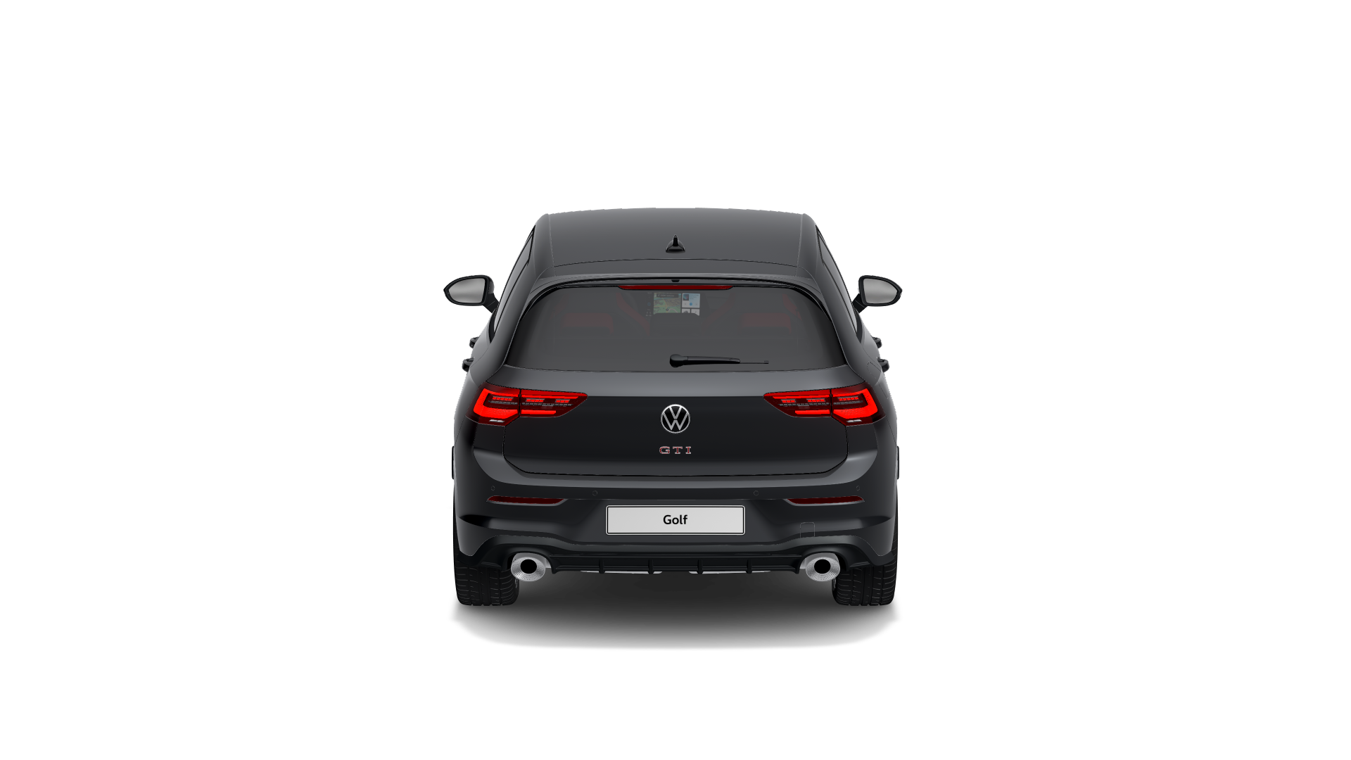 Volkswagen Golf 2.0 TSI DSG Golf VIII