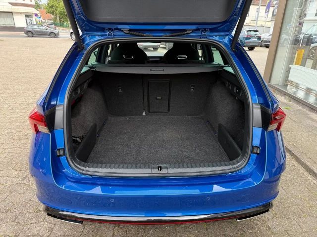 Skoda Octavia 2.0 TDI Combi RS