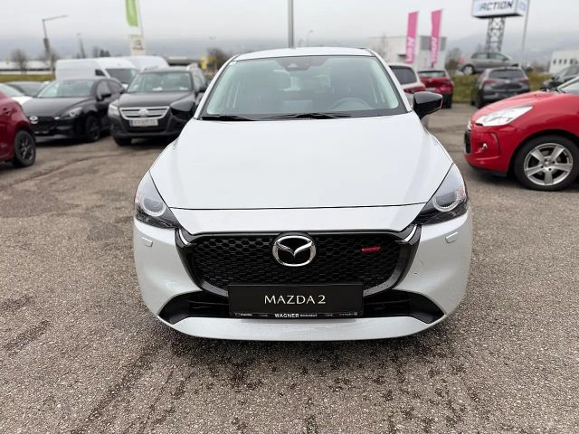 Mazda 2 Homura SkyActiv e-Skyactiv