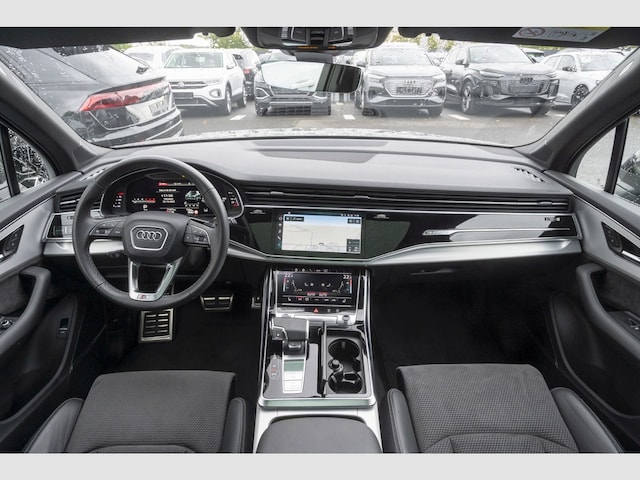 Audi Q7 50 TDI Quattro