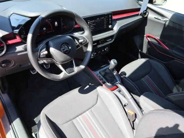 Skoda Fabia Monte Carlo