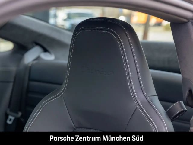 Porsche 992 Coupé Turbo