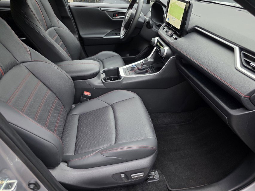 Toyota RAV4 5-deurs Plug-in Style