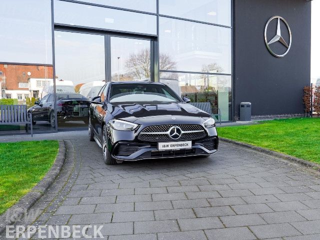 Mercedes-Benz C 200 Sedan