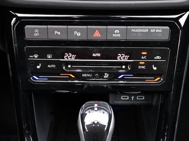 Volkswagen T-Cross 1.5 TSI DSG IQ.Drive R-Line