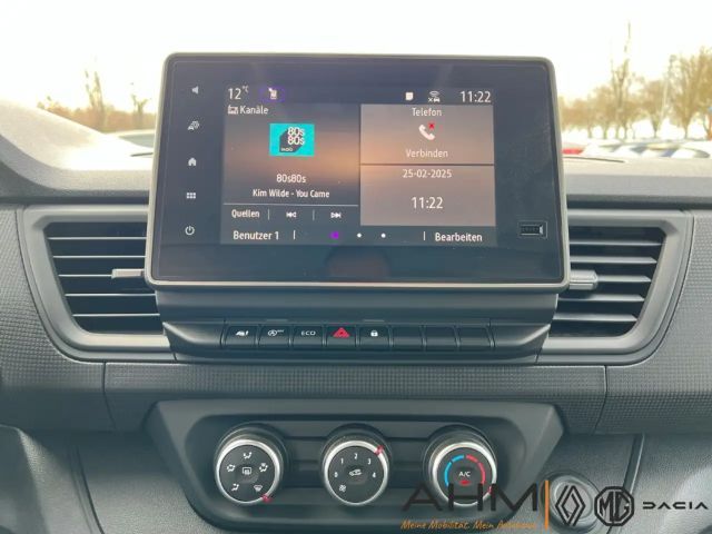 Renault Trafic Blue Combi dCi 110