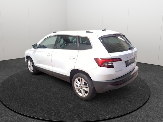 Skoda Karoq 1.5 TSI Clever