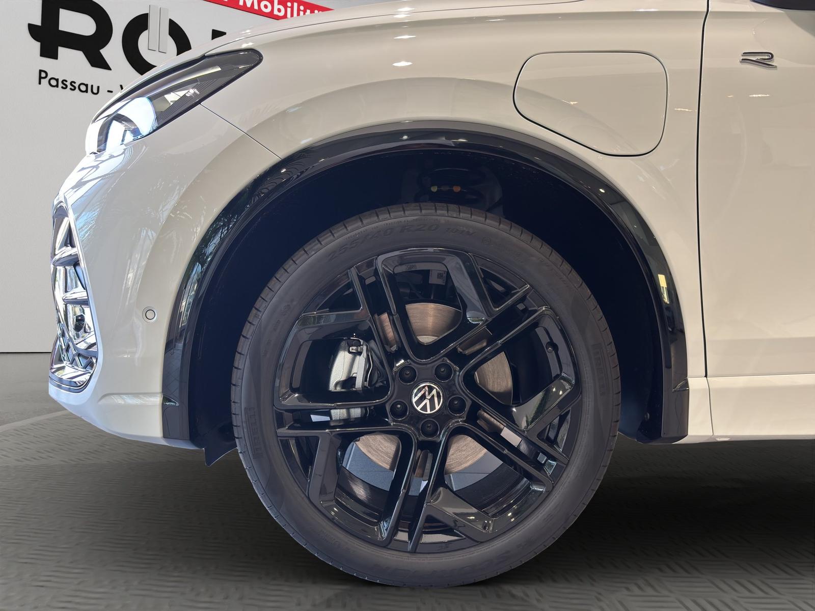 Volkswagen Tiguan IQ.Drive R-Line