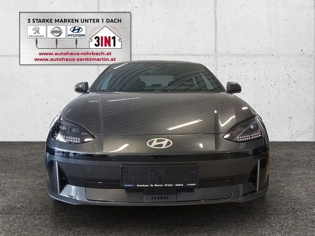 Hyundai IONIQ 6 Ioniq 6 Elektro 77,4kWh Plus Line Long Range Aut.