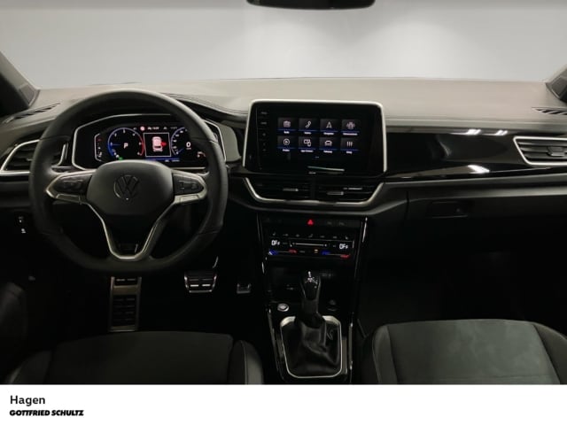 Volkswagen T-Roc 2.0 TDI DSG IQ.Drive R-Line