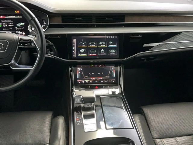 Audi A8 60 TFSI Hybride Quattro