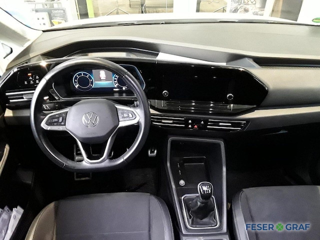 Volkswagen Caddy 2.0 TDI 4Motion Maxi Style