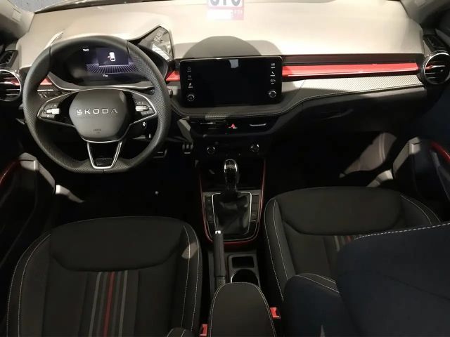 Skoda Fabia 1.0 TSI Monte Carlo