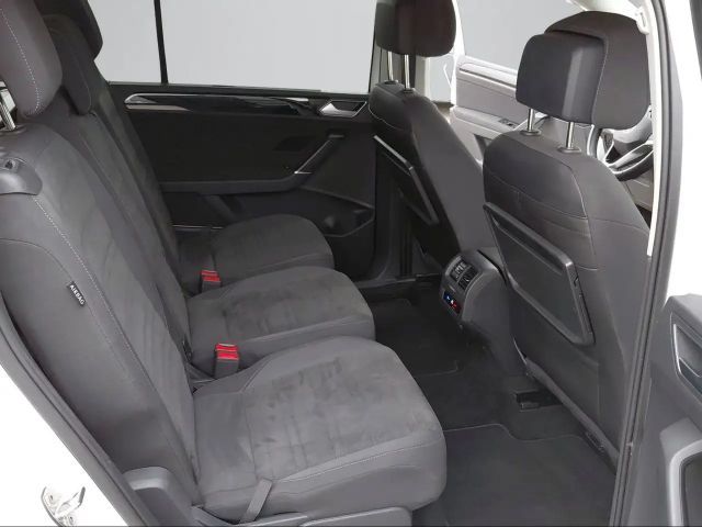 Volkswagen Touran DSG Highline