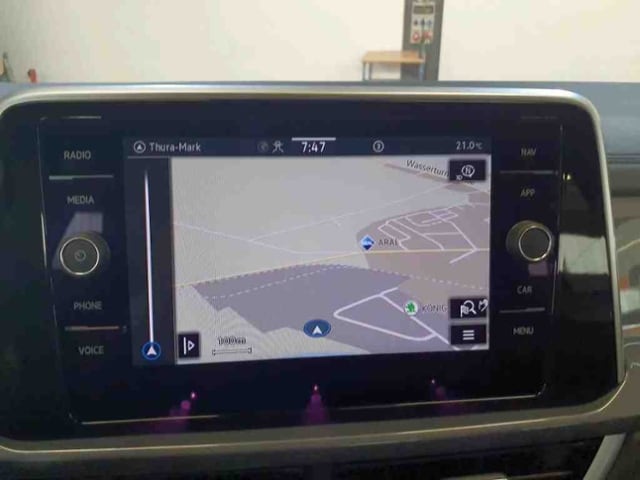 Volkswagen T-Roc 1.5 TSI DSG