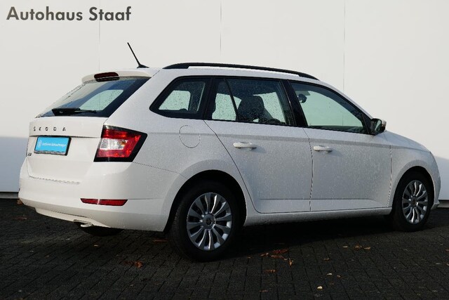 Skoda Fabia 1.0 TSI Combi