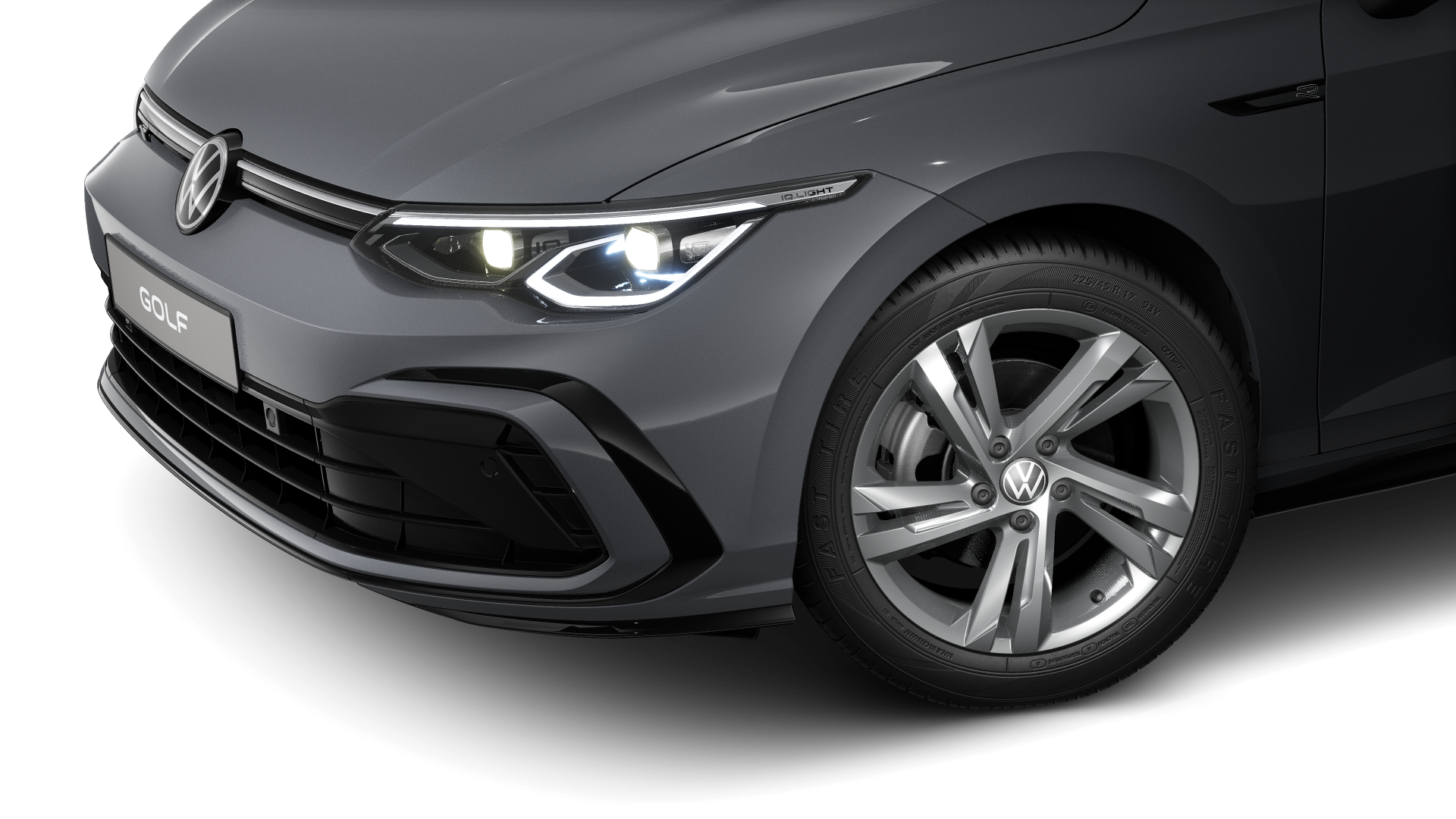 Volkswagen Golf 1.5 eTSI DSG Golf VIII R-Line