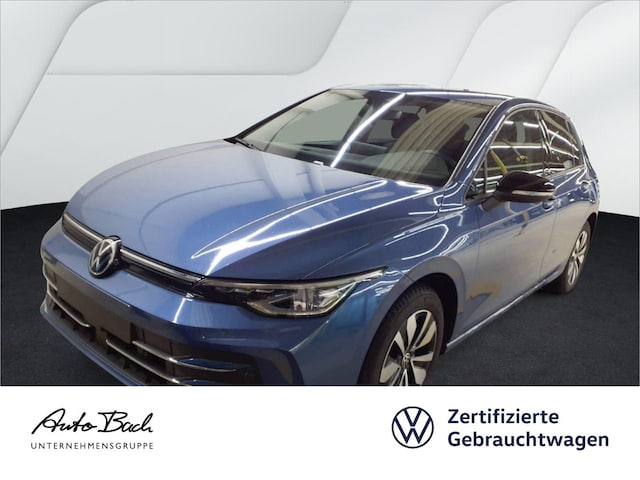 Volkswagen Golf 1.5 eTSI DSG Golf VIII