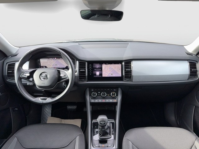 Skoda Kodiaq 2.0 TDI 4x4 Tour
