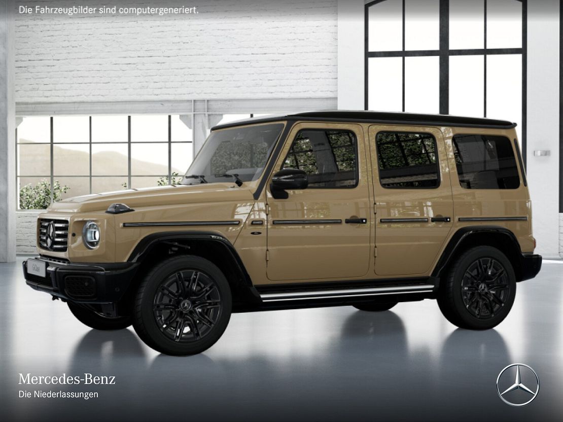 Mercedes-Benz G 580 G 580 Exclusive