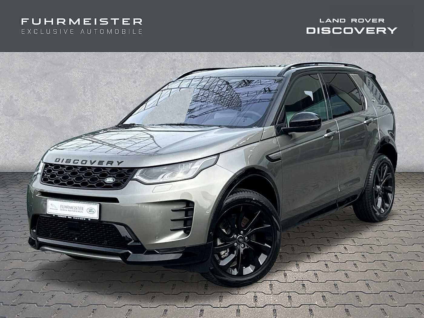 Land Rover Discovery Sport Dynamic P250 SE