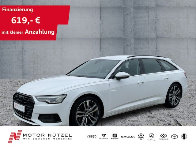 Audi A6 50 TDI Avant Quattro Sport
