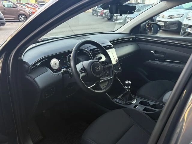 Hyundai Tucson 2WD Smart T-GDi