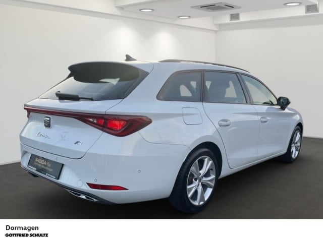 Seat Leon 1.5 eTSI DSG Sportstourer