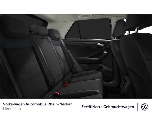 Volkswagen T-Roc 1.5 TSI DSG Plus Style