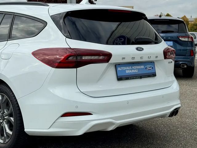 Ford Focus ST Line