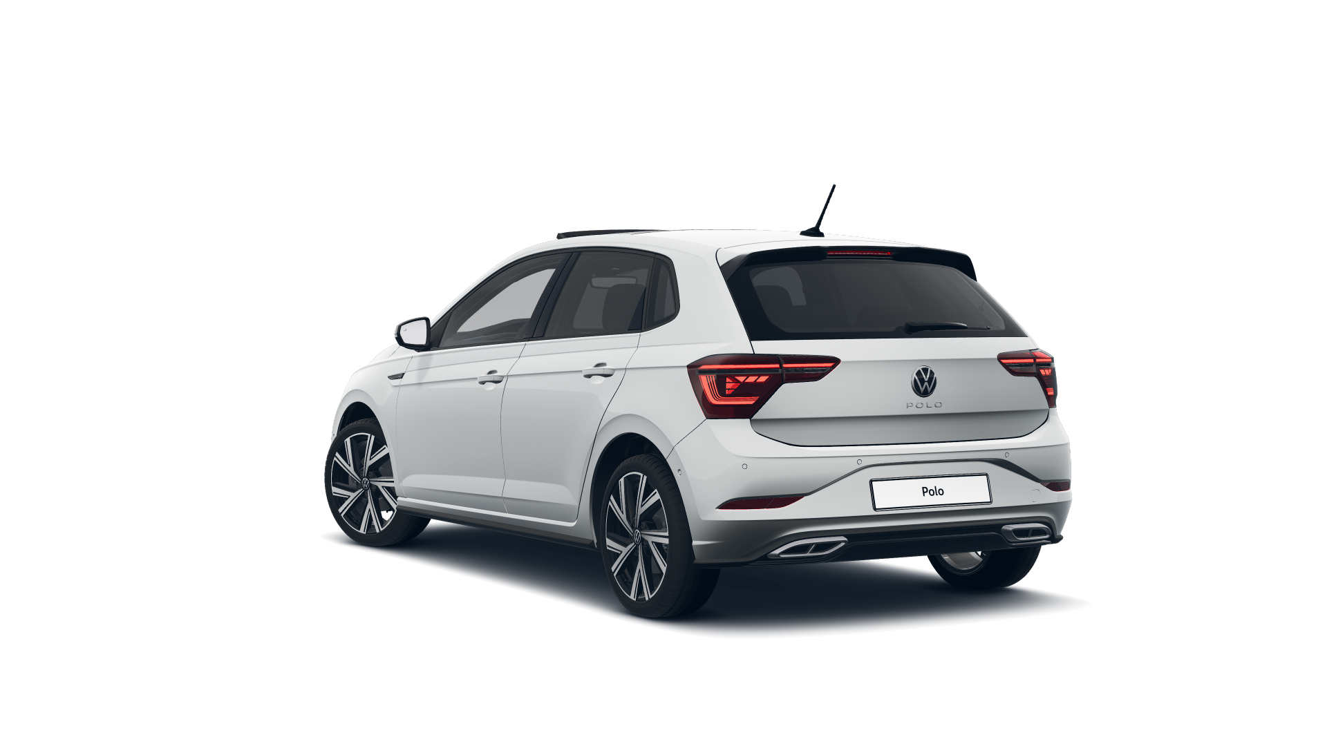 Volkswagen Polo 1.0 TSI DSG R-Line