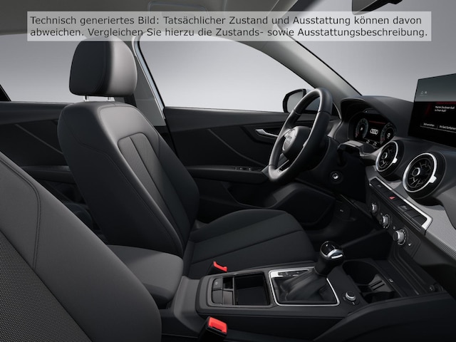 Audi Q2 35 TFSI S-Tronic